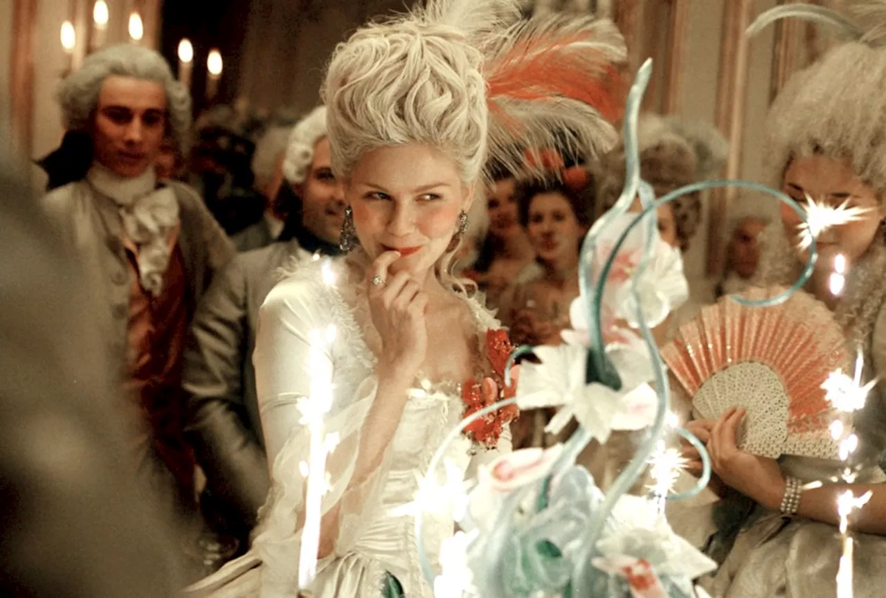 Revisiting the Romantic, Decadent Costumes of Sofia Coppola’s ‘Marie Antoinette’