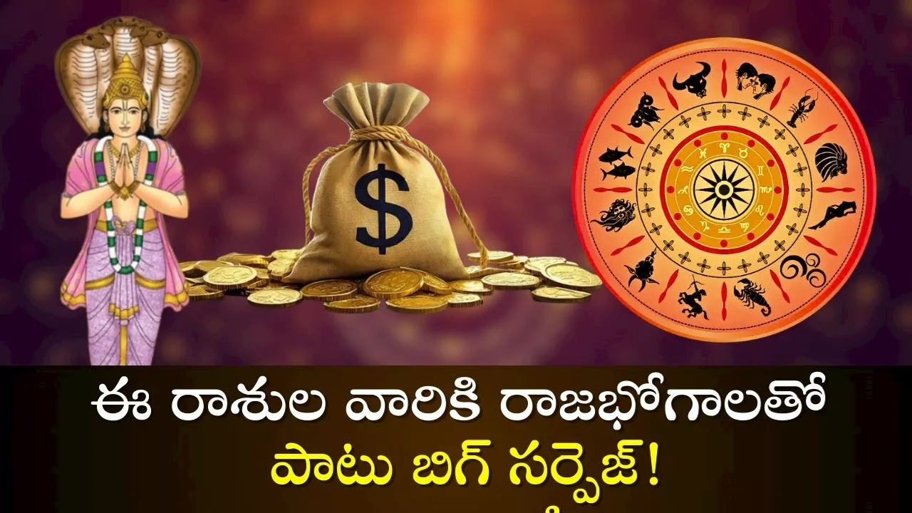 Budha Gochar 2024: శని పాలించే నక్షత్రంలోకి బుధుడు.. ఈ రాశుల వారికి రాజభోగాలతో పాటు బిగ్‌ సర్పైజ్‌!