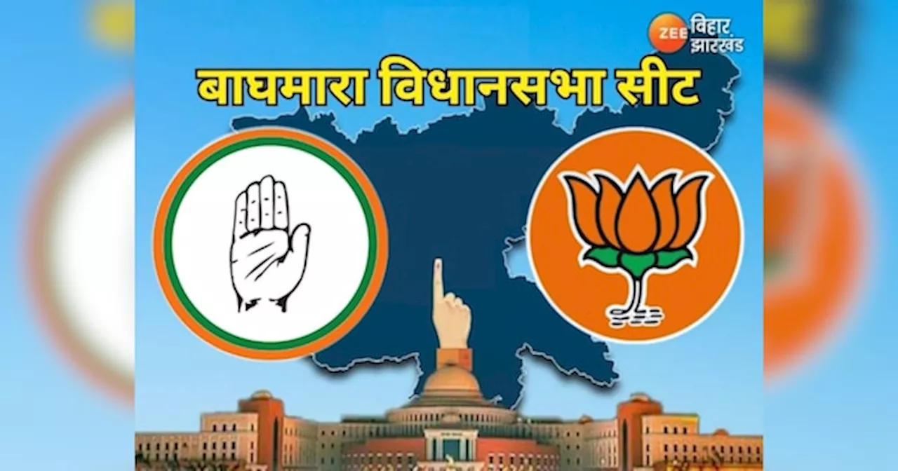 Baghmara Assembly Seat: क्या बाघमारा में BJP लगाएगी जीत की हैट्रिक या कांग्रेस बिगाड़ेगी खेल? देखें समीकरण