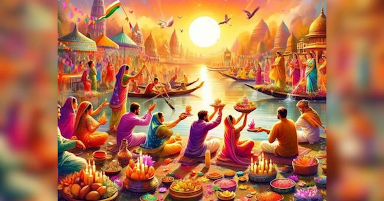 Chhath Puja 2024: सूनी गोद भी भर देती है छठी मैया, छठ पूजा पर करें ये विशेष उपाय, भर जाएगी झोली