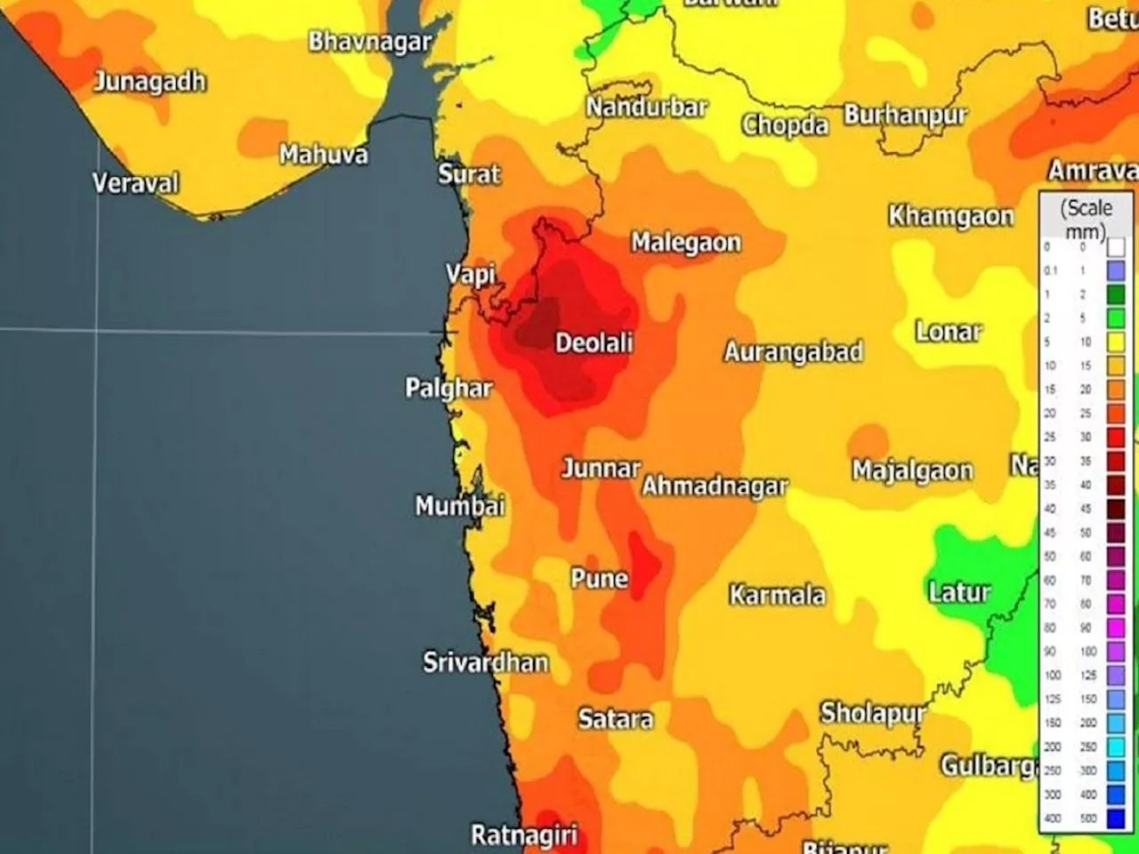 Maharashtra Weather News : चिंता आणखी वाढणार; नोव्हेंबर महिन्यात... हवामान विभागाचा इशारा