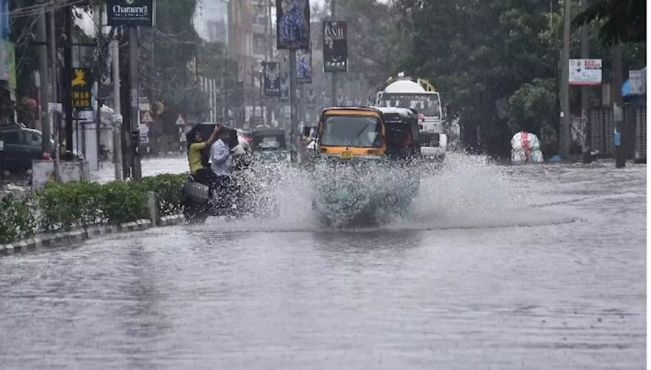 Rain Alert: ఏపీ, తెలంగాణలో వచ్చే మూడు రోజులు వర్షాలే వర్షాలు, వెదర్ రిపోర్ట్