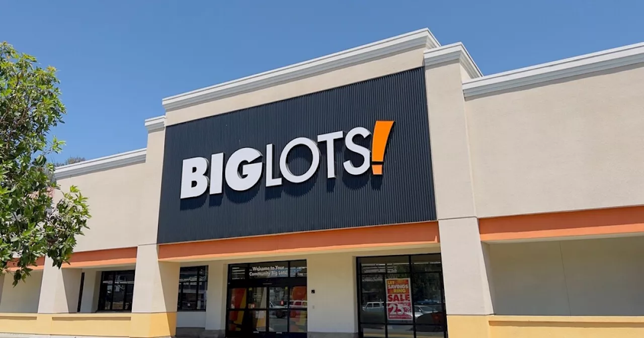 Big Lots continues some store closures as its bankruptcy proceeds