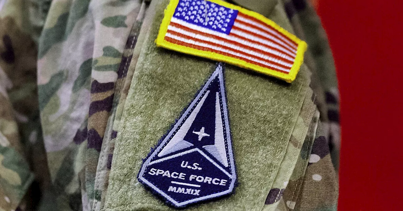 Controversial proposal could move some Air National Guard units into US Space Force