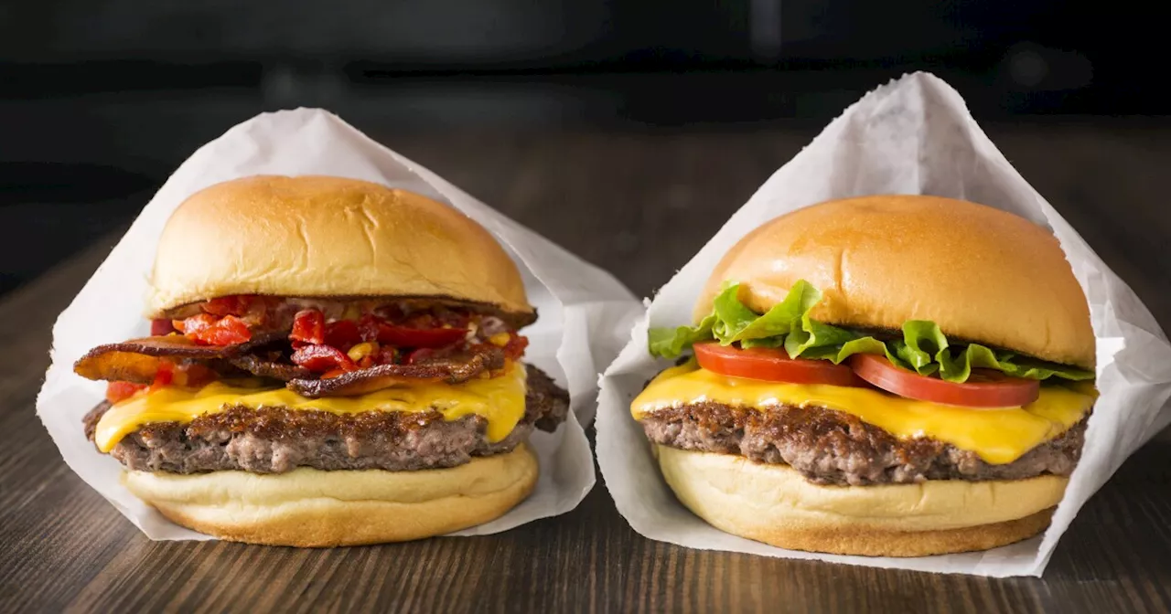 Shake Shack cheeseburgers to be served in first class on Delta flights