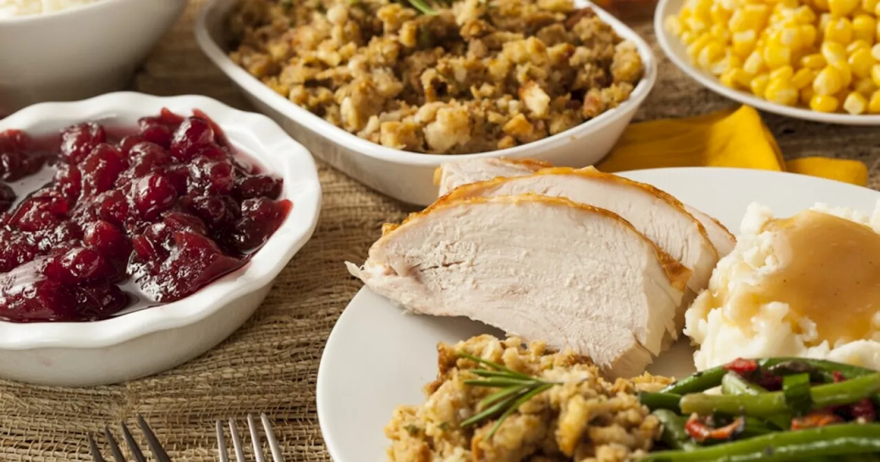 Thanksgiving meals expected to be cheaper in 2024 as turkey prices drop