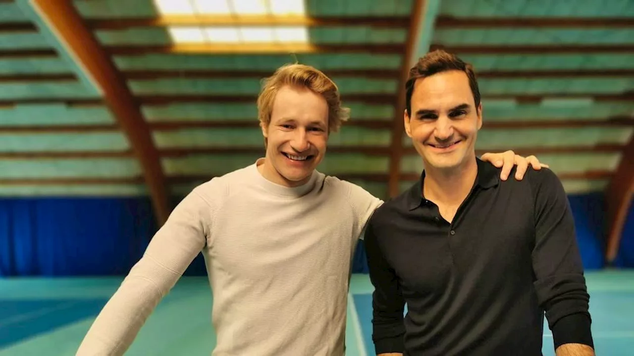 Interclub: Roger Federer hätte gerne Marco Odermatt im Team