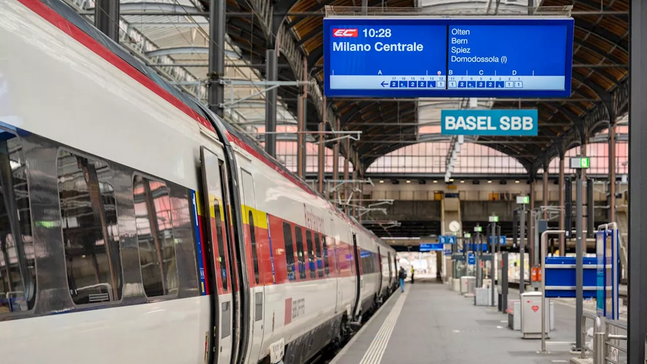 Pendler bevorzugt Deutsche Bahn wegen WLAN