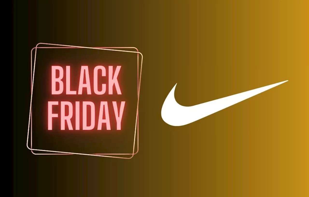 Black Friday Nike : 3 bons plans Air Force 1 à ne pas manquer