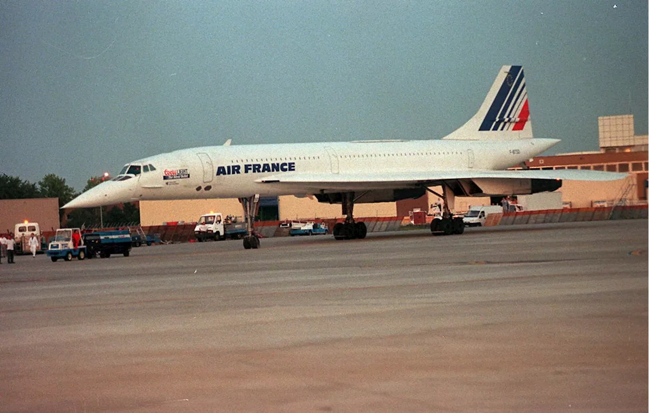 Toulouse : Le premier Concorde devient « Monument historique »