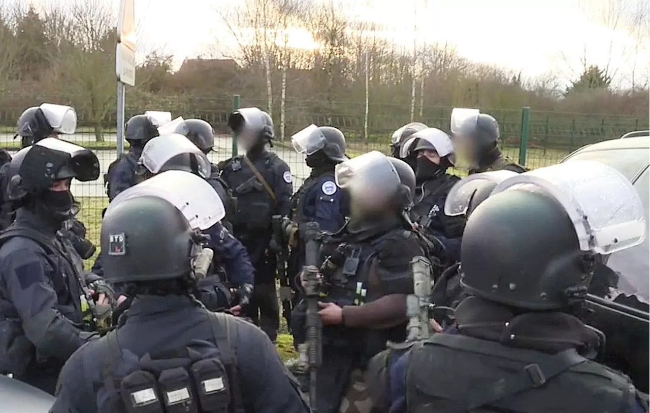 Vienne : Simulation d’une attaque terroriste à l’Arena Futuroscope