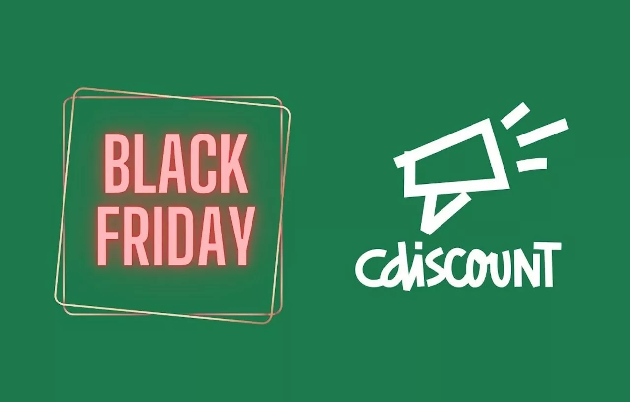 Black Friday Cdiscount : Pour 1 jouet acheté, le 2e jouet est à -50%