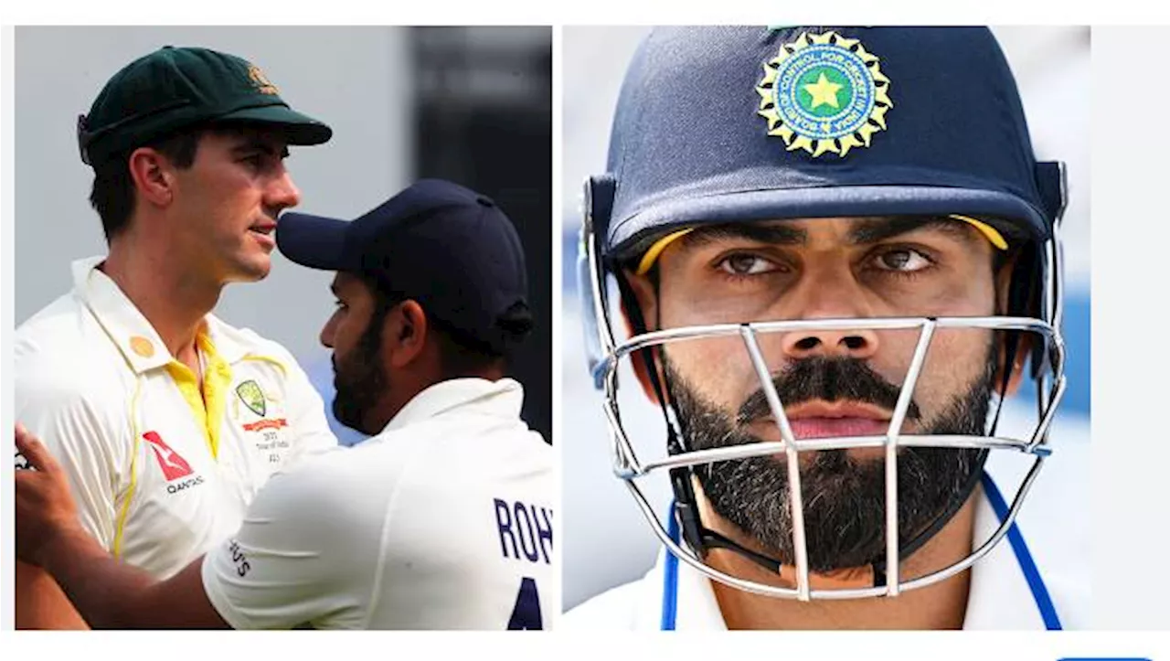 Hurting India under pressure in blockbuster five-Test Australia series