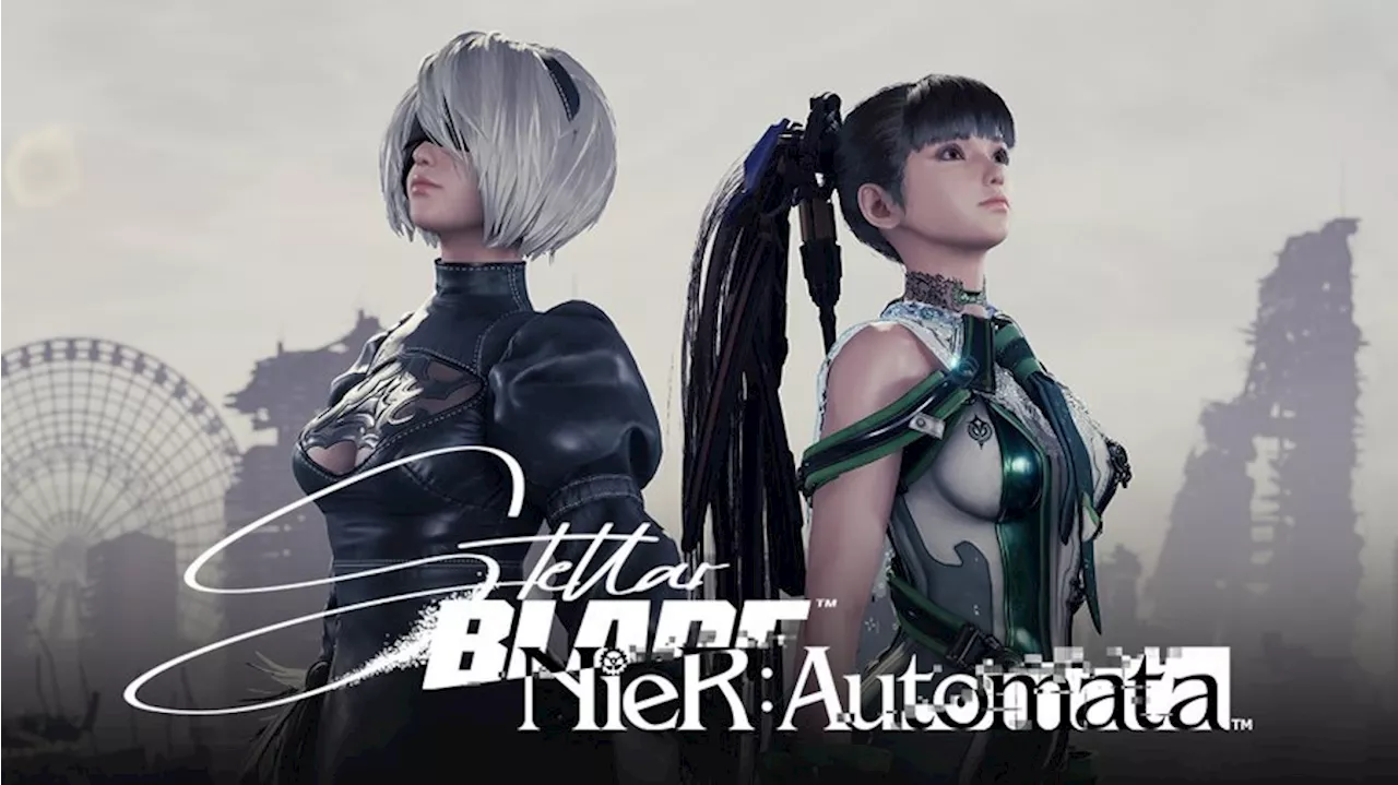 ｡ﾖStellar Blade｡ﾗ｡ﾟ｡ﾖNieR:Automata｡ﾗ･ｳ･鬣ﾜDLCﾇﾛｿｮｳｫｻﾏ｡｣ｺﾇｿｷ･｢･ﾃ･ﾗ･ﾇ｡ｼ･ﾈ､ﾇ｡､･ﾕ･ｩ･ﾈ･筍ｼ･ﾉ､ﾎｼﾂﾁ菫ｷ･ｳ･ｹ･ﾁ･蝪ｼ･爍､･｢･ｯ･ｻ･ｵ･熙ﾉｲﾃ