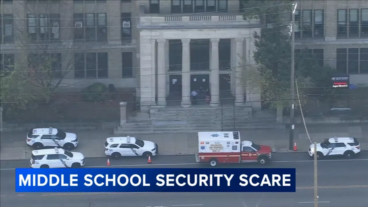 Lingering concerns about how student was able to get knife through metal detector at Philly school