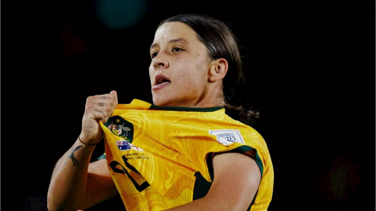 Matildas to face Japan, United States and Colombia in SheBelieves Cup debut