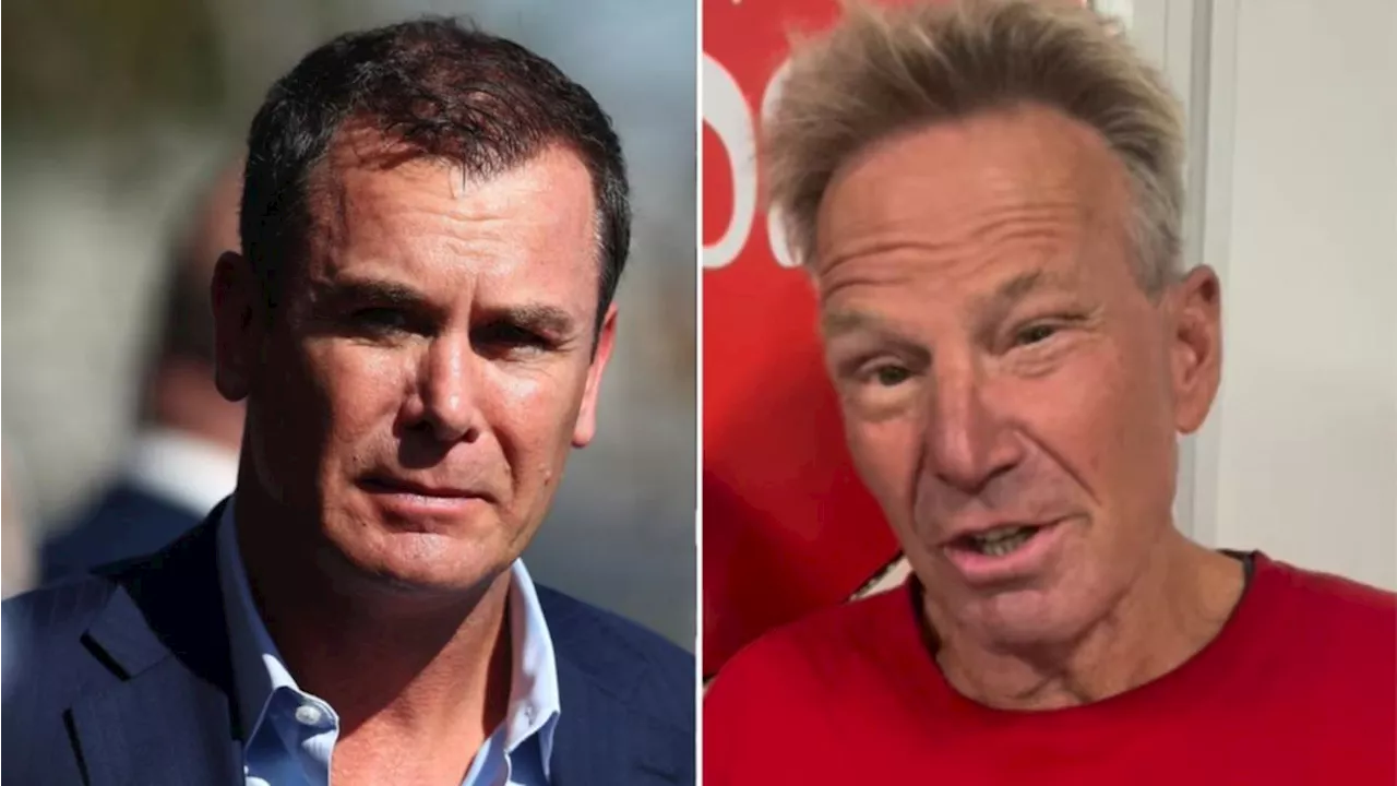 Wayne Carey makes brutal admission after North Melbourne centenary video snub