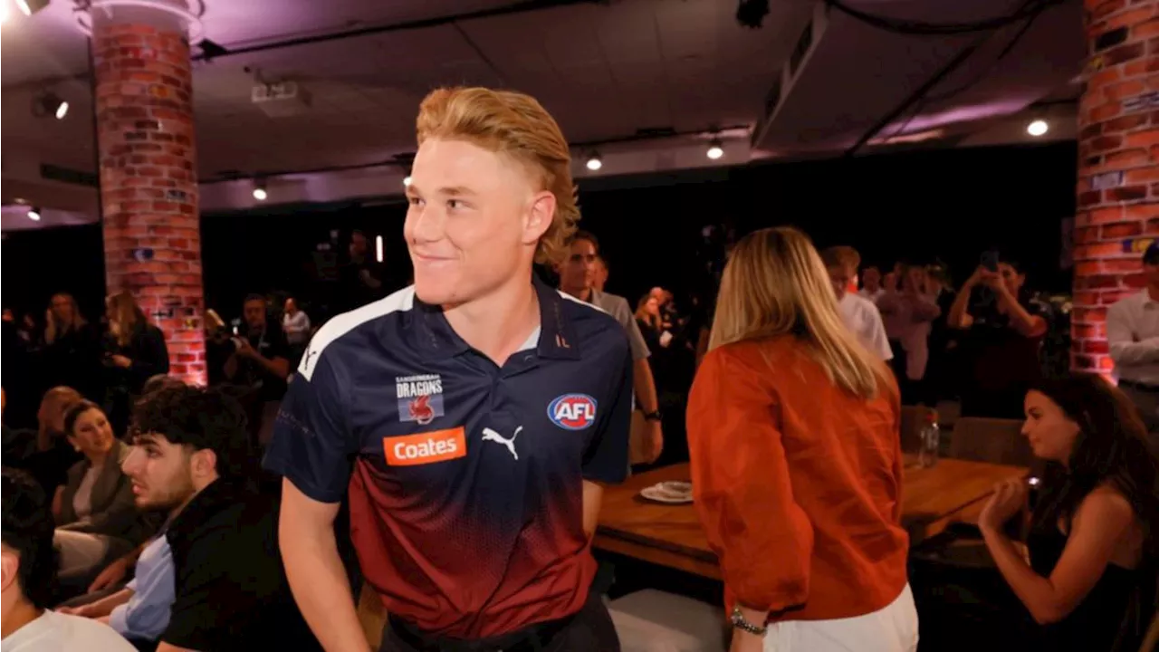 AFL draft issue exposed as Brisbane Lions secure Levi Ashcroft with ‘worst picks ever’