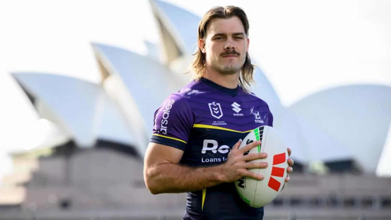 Ryan Papenhuyzen reportedly agrees one-year contract extension with Melbourne Storm