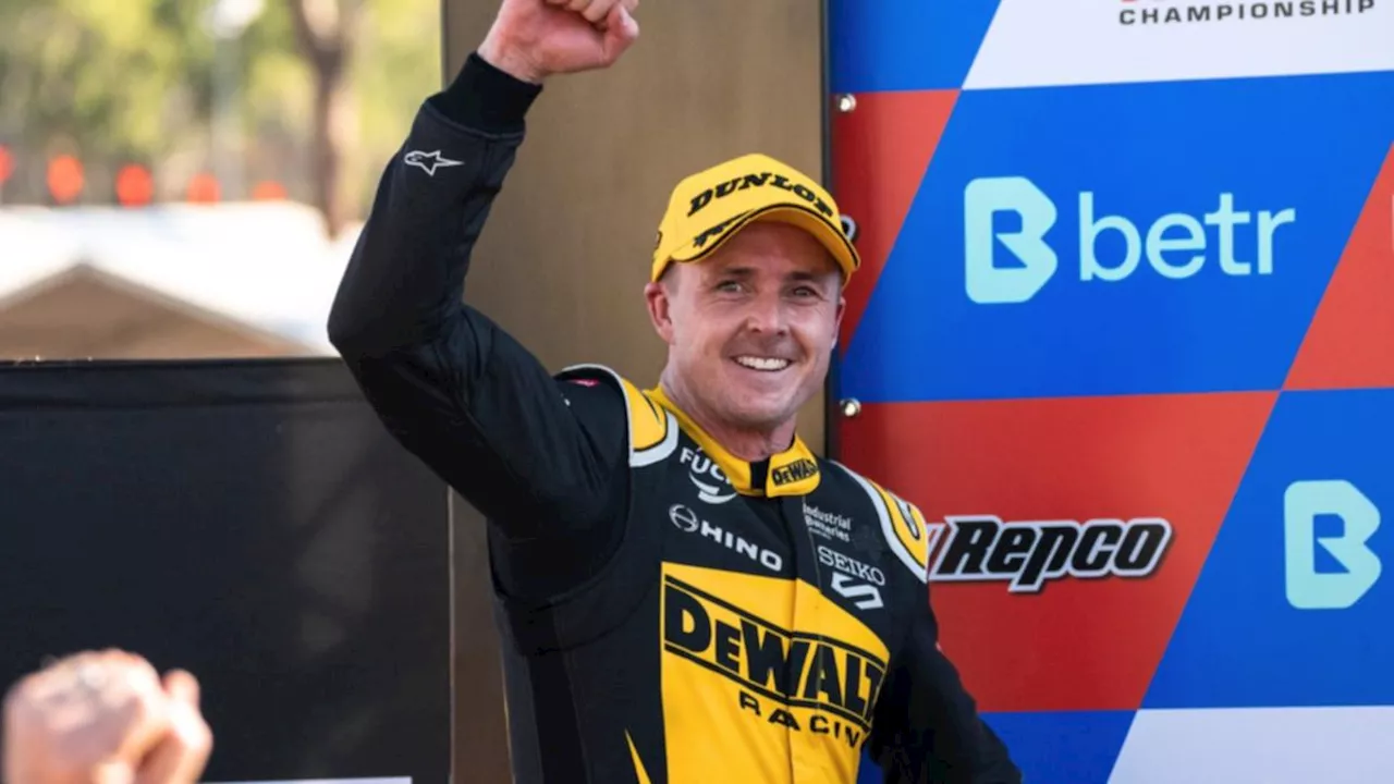 Supercars legend Mark Winterbottom confirms ‘fairytale’ return to Tickford Racing