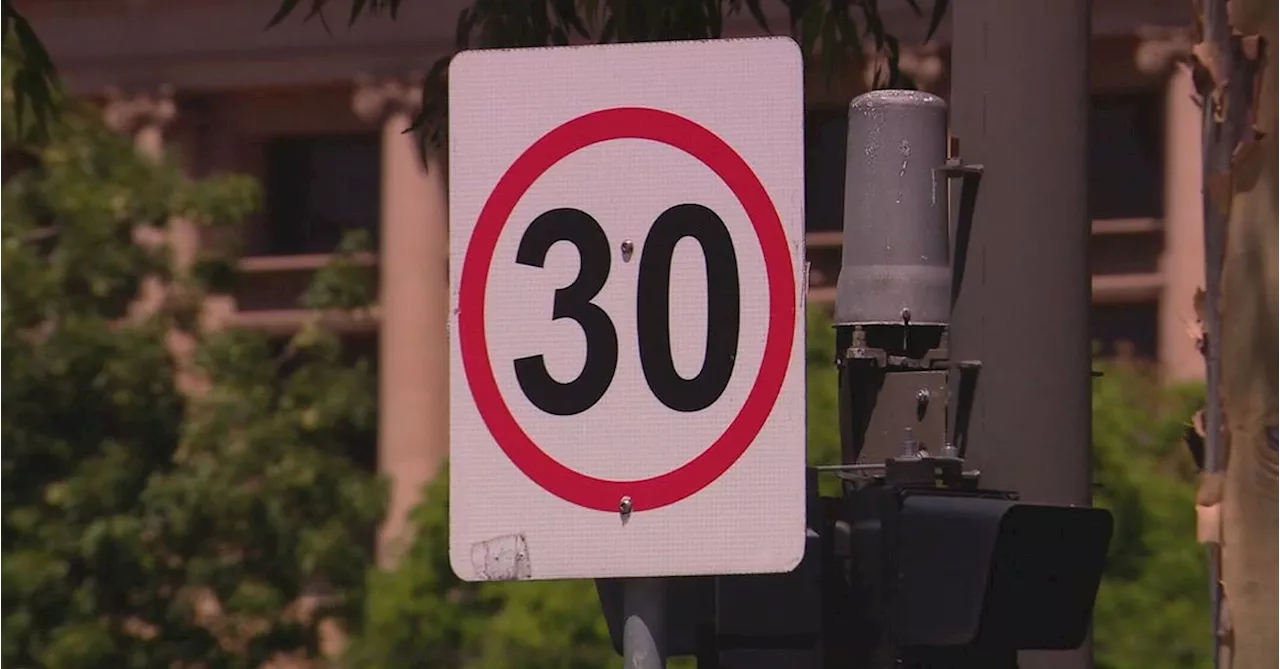 Adelaide CBD speed limits could be capped at 30km/h under new proposal