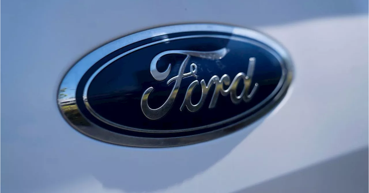 Ford, facing economic headwinds and weak EV sales, to cut 4000 jobs in Europe