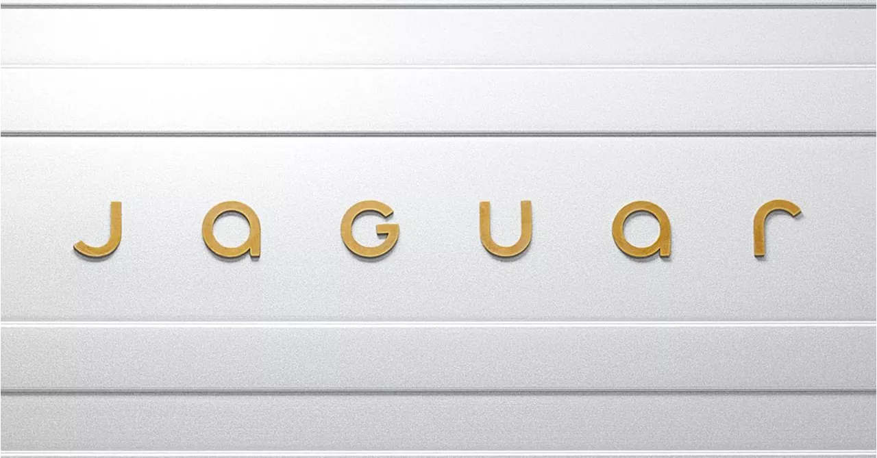 Jaguar unveils controversial changes to its iconic logo