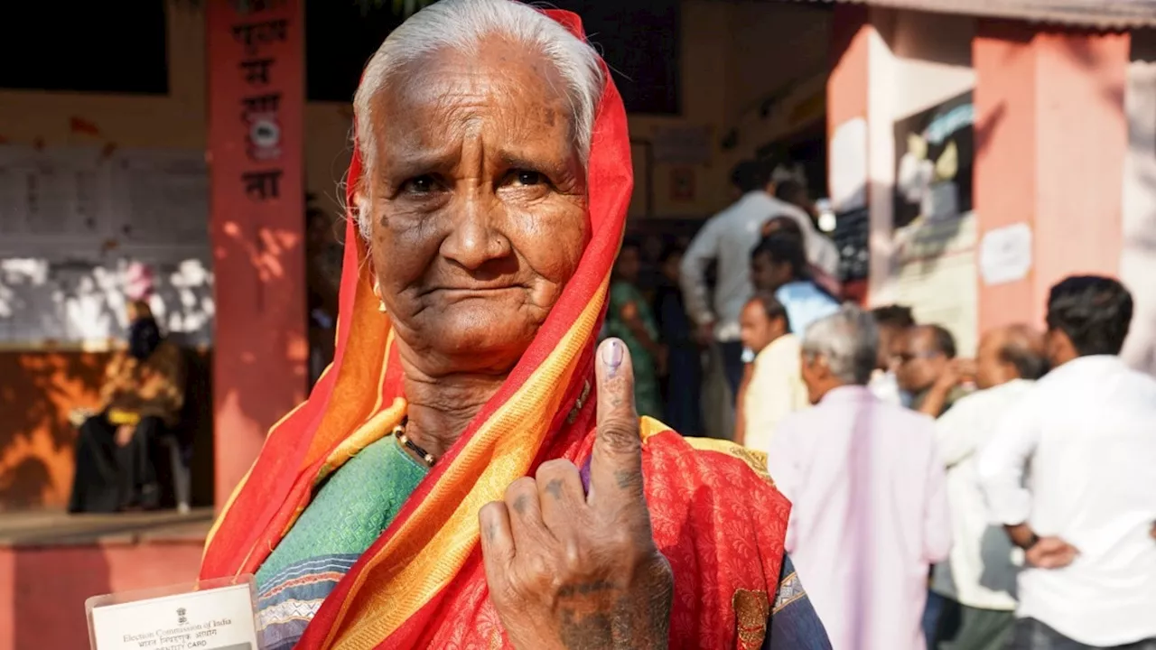 महाराष्ट्र, झारखंड और उपचुनाव की वोटिंग खत्म, जानें- कहां कितना हुआ मतदान