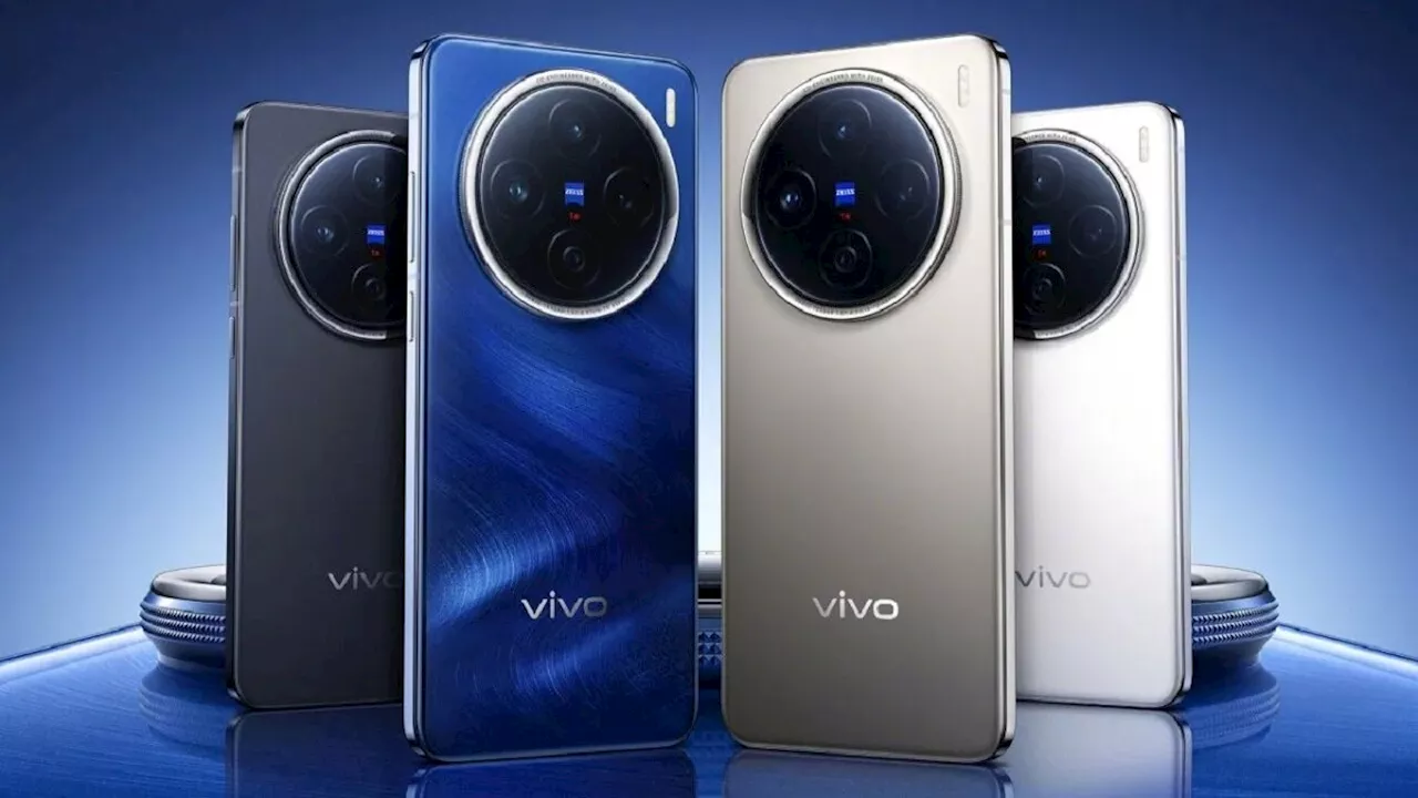 Vivo X200 और Vivo X200 Pro ग्लोबल मार्केट में लॉन्च, इसमें हैं दमदार फीचर्स और कैमरा