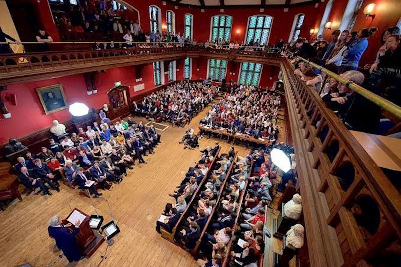 The Oxford Union faces massive backlash in UK over Controversial Debate on ‘Independent Kashmir’