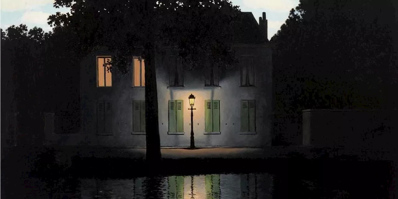 Magritte bate récords, 'El imperio de las luces' supera los 121 millones de dólares en subasta