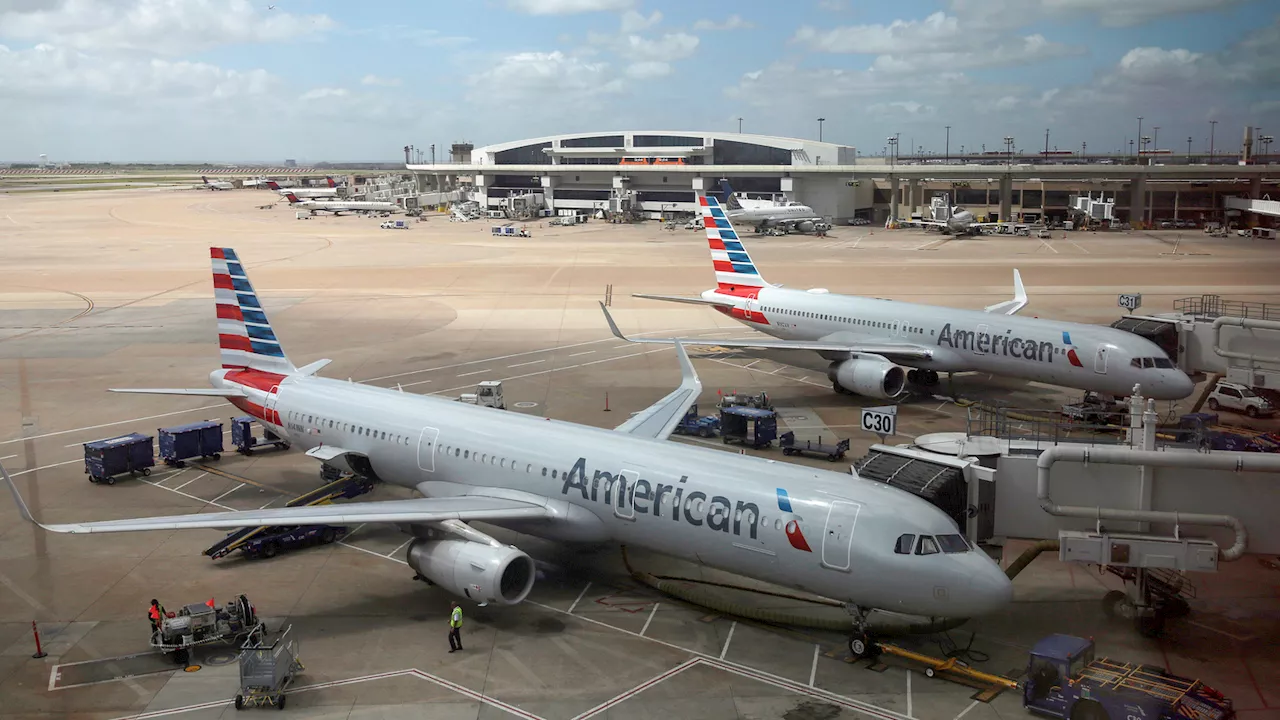 Passengers duct tape man who allegedly tried to open door during flight: Officials