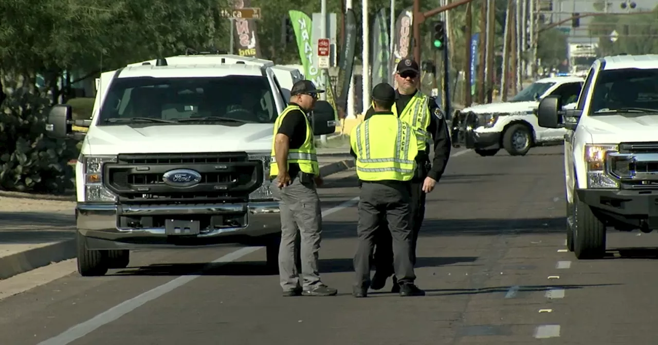 Crash first responders say distracted drivers put them in danger on Arizona roadways