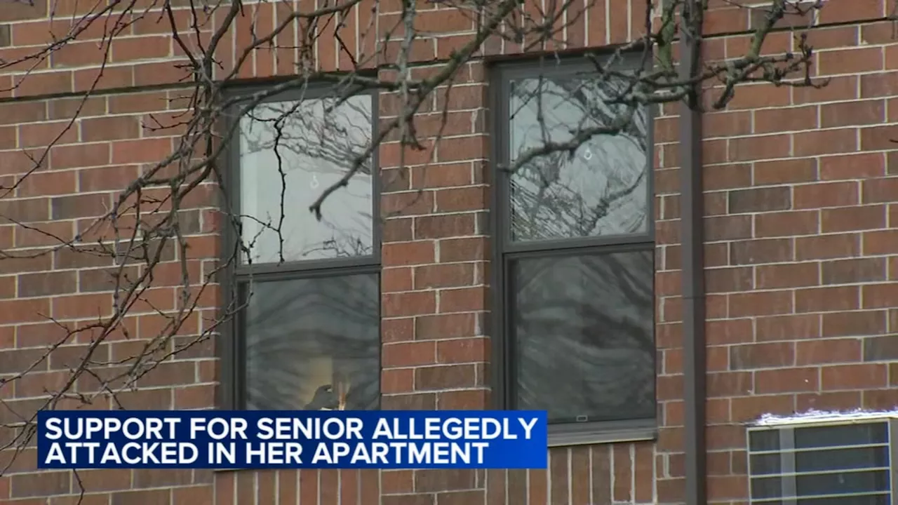 Senior citizen claims resident who attacked her allowed to move back into Washington Park building