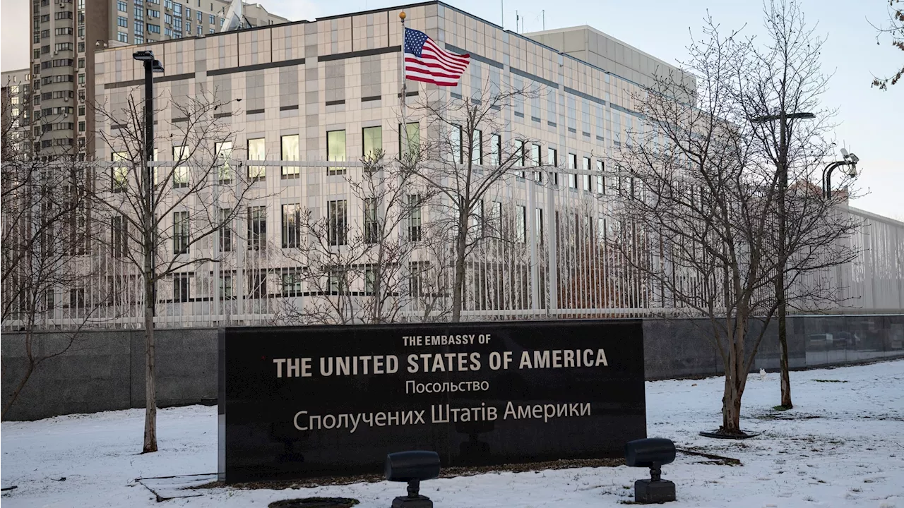 Ukraine War: US Embassy in Kyiv temporary closes, warns of 'potential significant' air attack