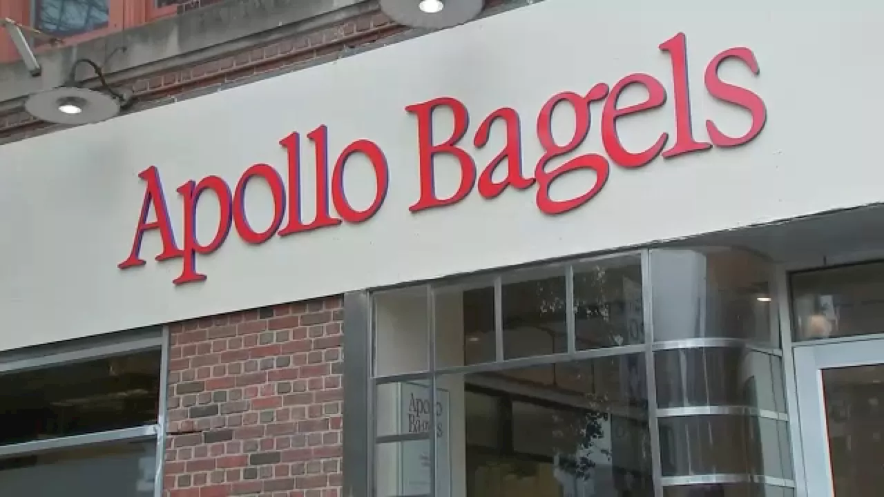 Viral bagel shop in West Village in jeopardy of being evicted because of popularity