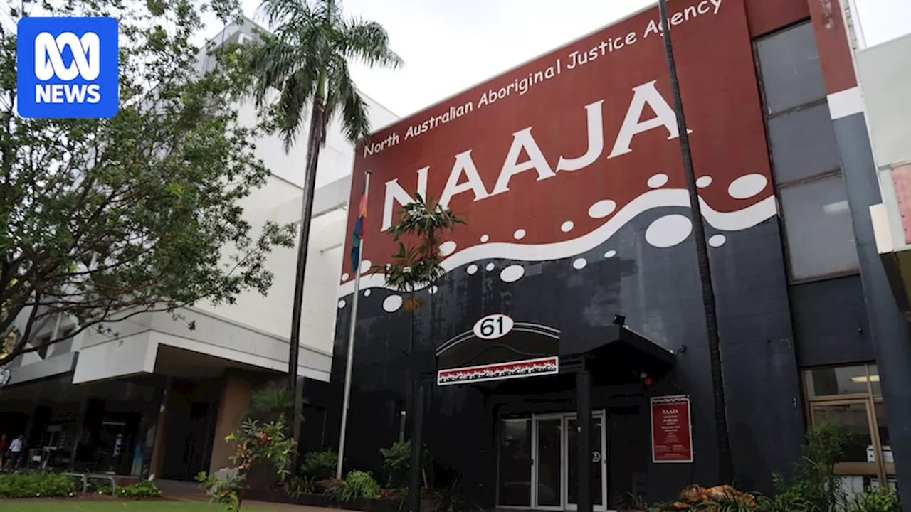 Aboriginal legal service NAAJA apologies to former chief executive Priscilla Atkins for her unlawful dismissal