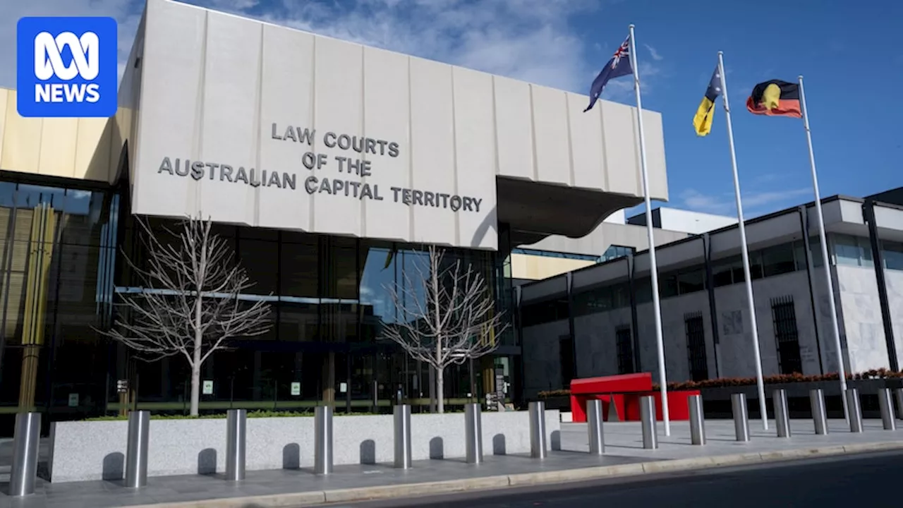 Man appears in ACT Magistrates Court over alleged historical sexual assault of 13-year-old girl