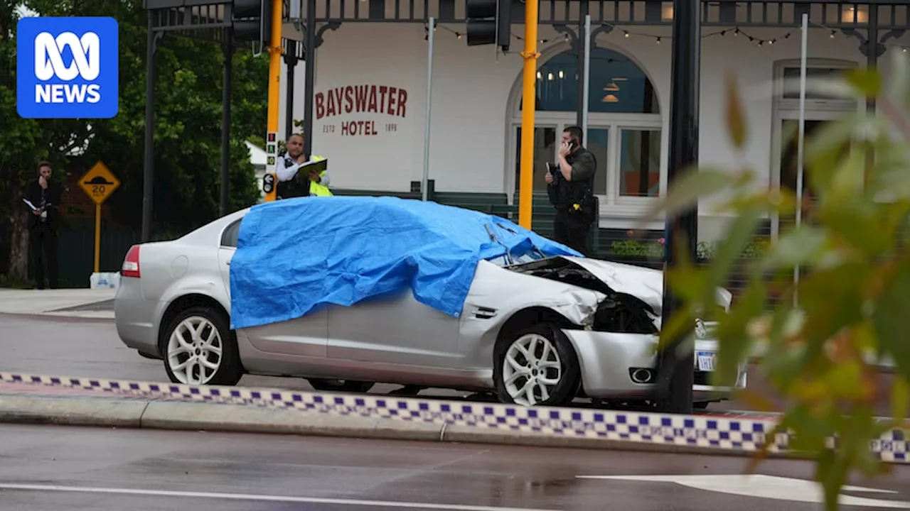 Man charged with murder over death of worker in suburban Perth