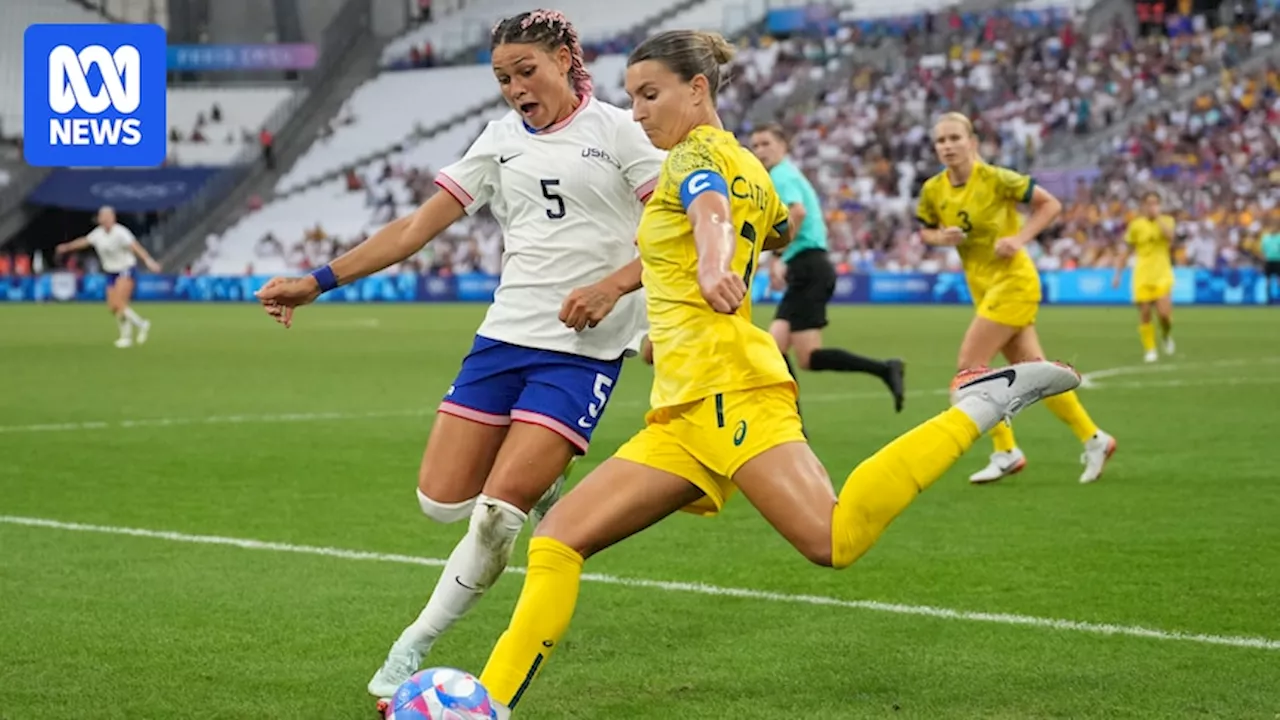 Matildas to play USA, Japan, Colombia at SheBelieves Cup in February