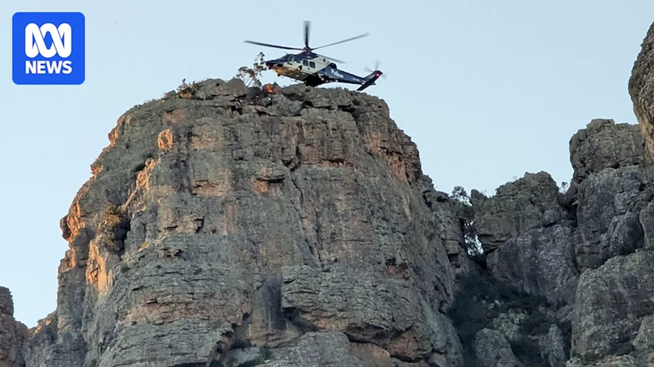 Recreational climbers first to respond after NZ woman dies in Mount Arapiles fall