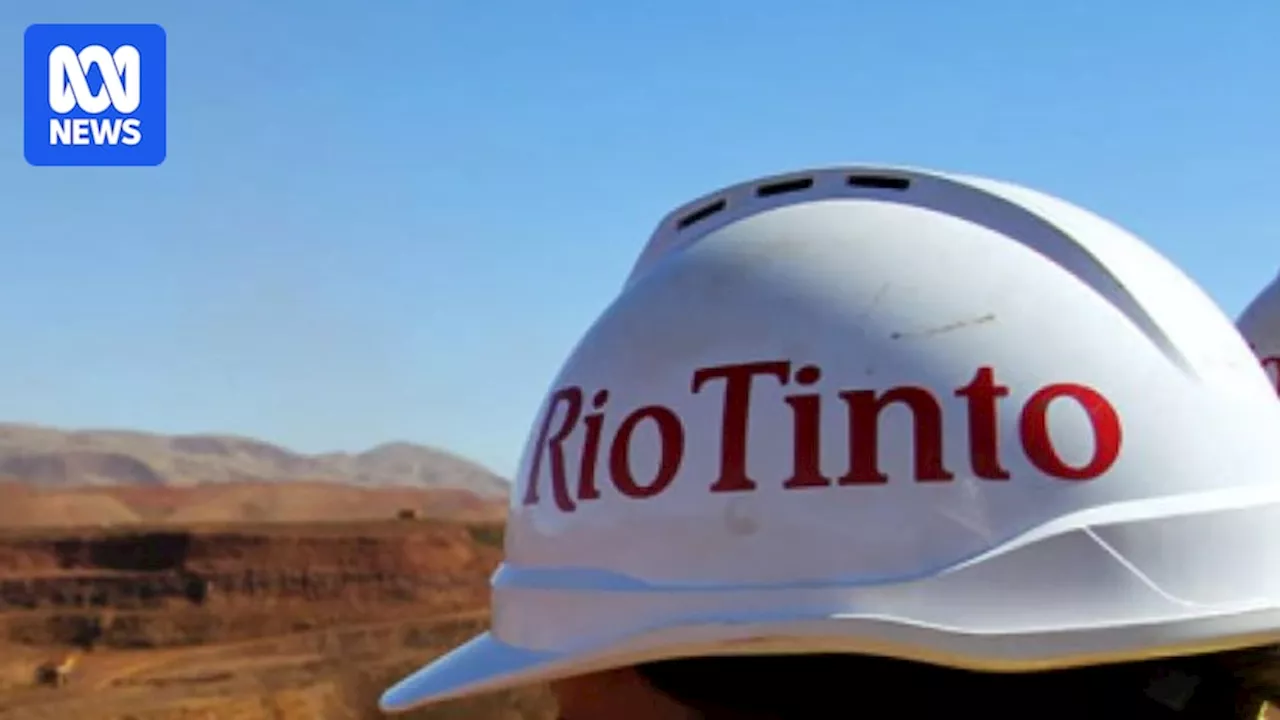 Rio Tinto apologies to victims bullied at work but says improvements being made in workplace culture