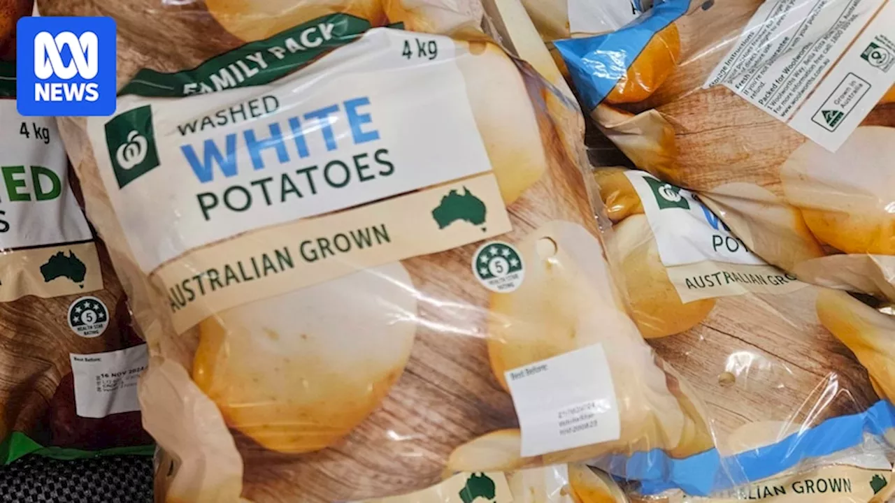 Supermarkets make plastic problem worse by charging less for pre-packaged produce, report finds