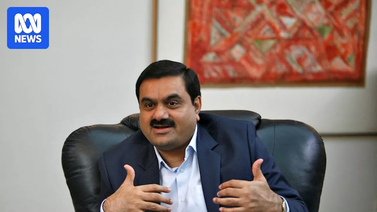 US authorities issue arrest warrant for Gautam Adani