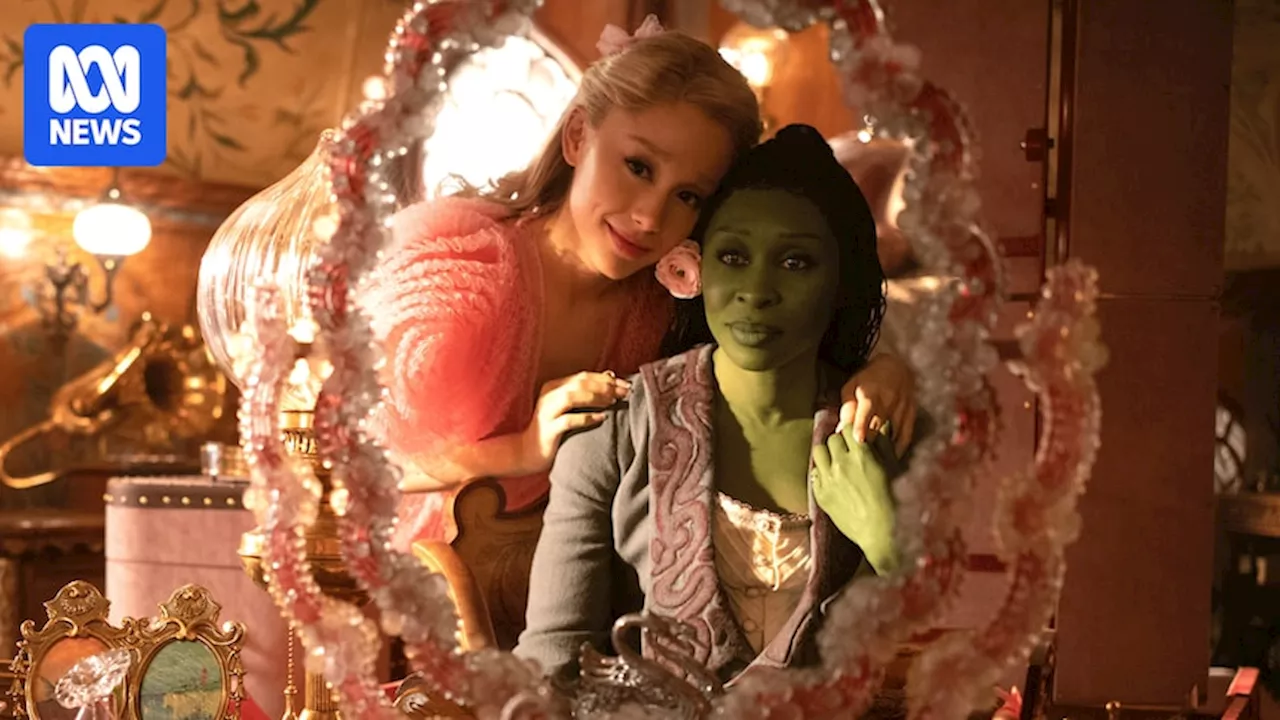 Wicked Part 1 is finally here, with the chemistry between Ariana Grande and Cynthia Erivo stealing the show