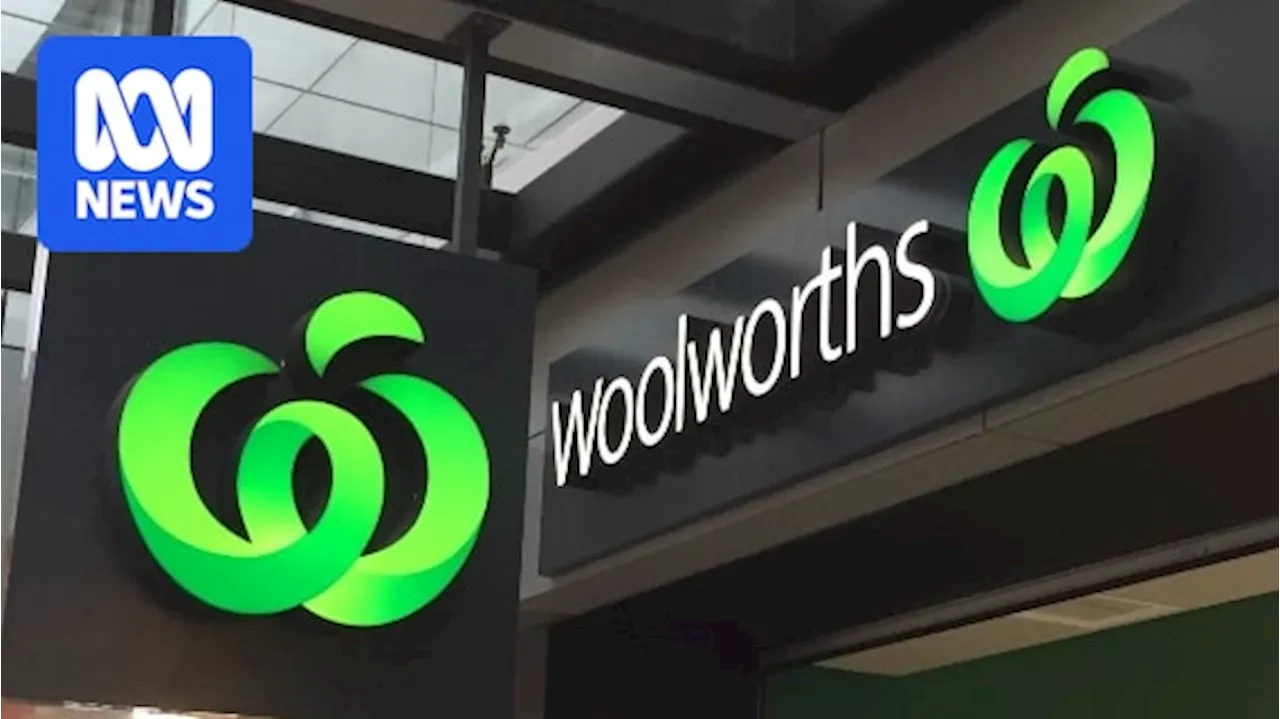 Woolworths spends millions as emerging competitor Amazon encroaches on similar products