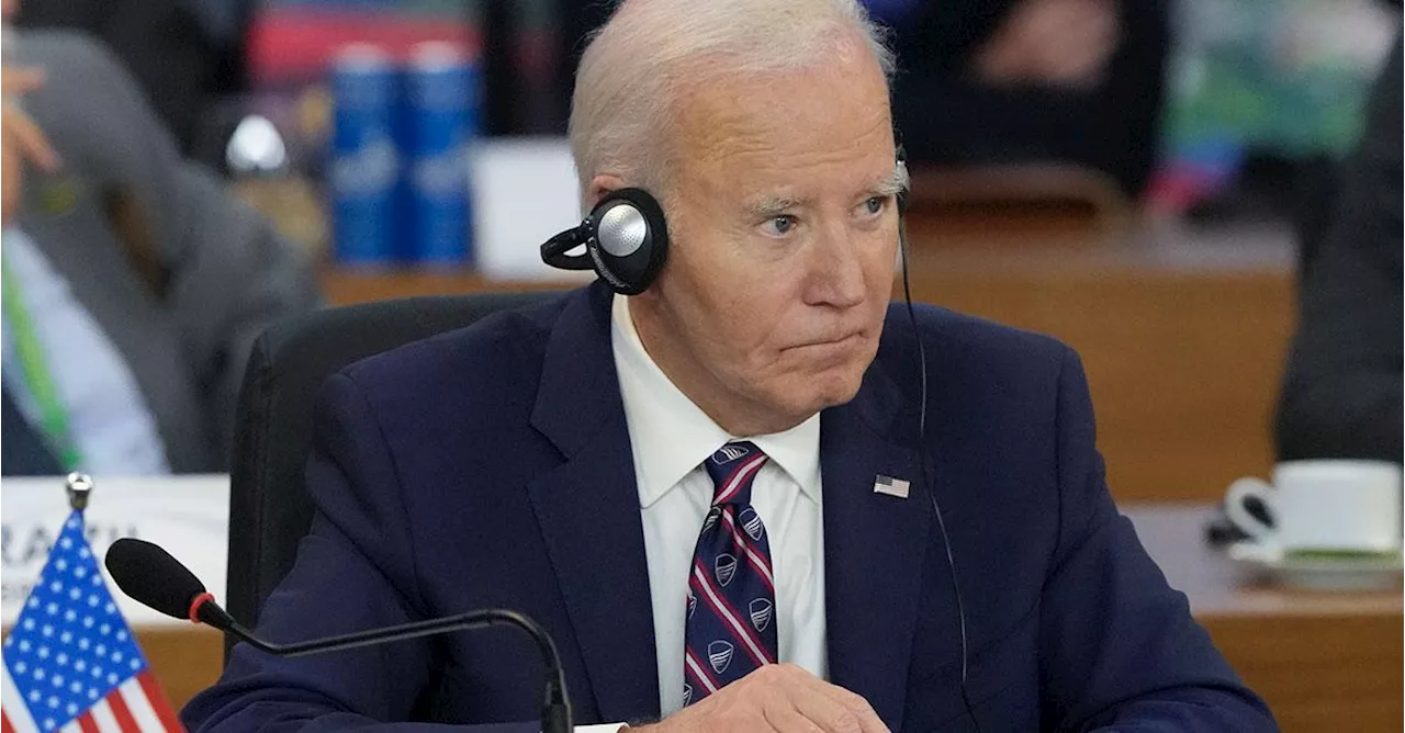 Biden skickar omstritt vapen till Ukraina