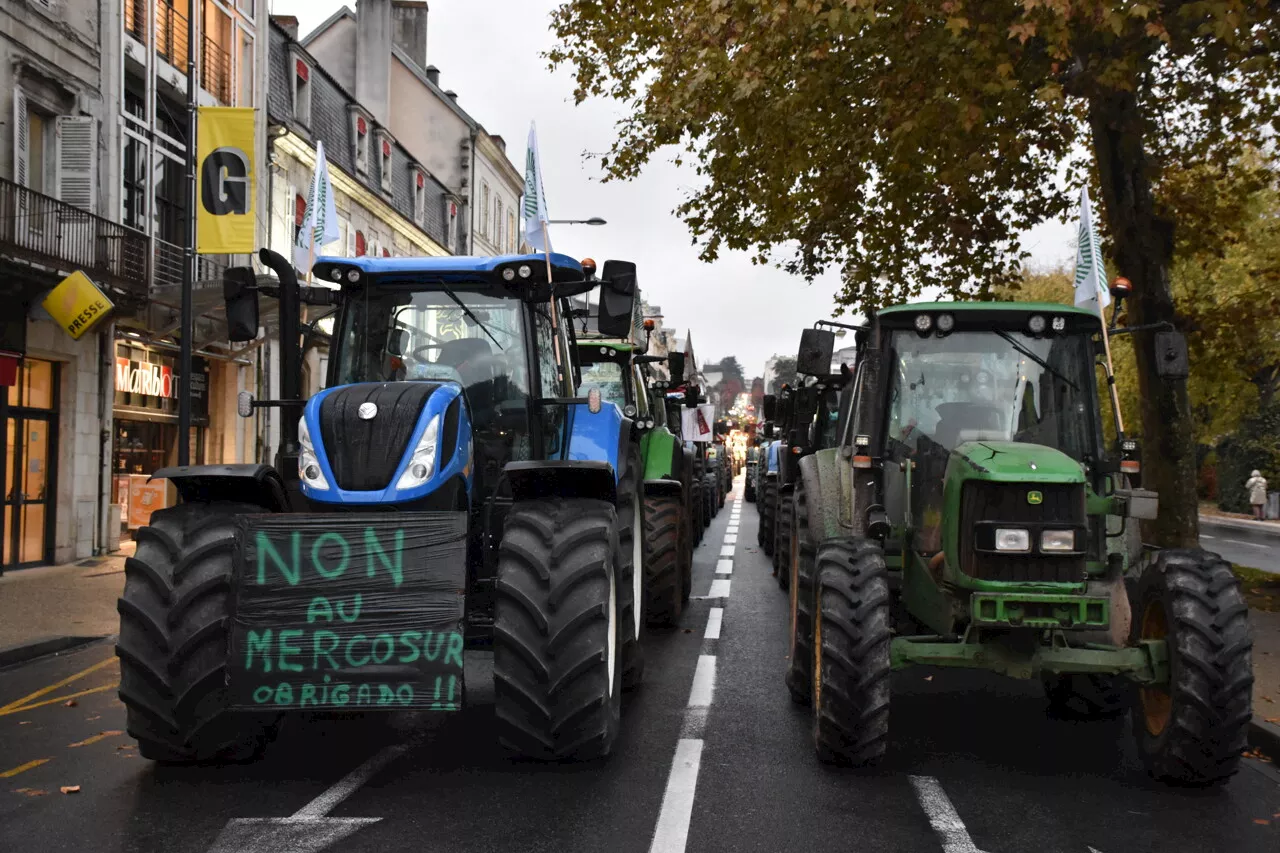 Agriculteurs en colère : de nouvelles actions partout en France la semaine prochaine, annonce la FNSEA