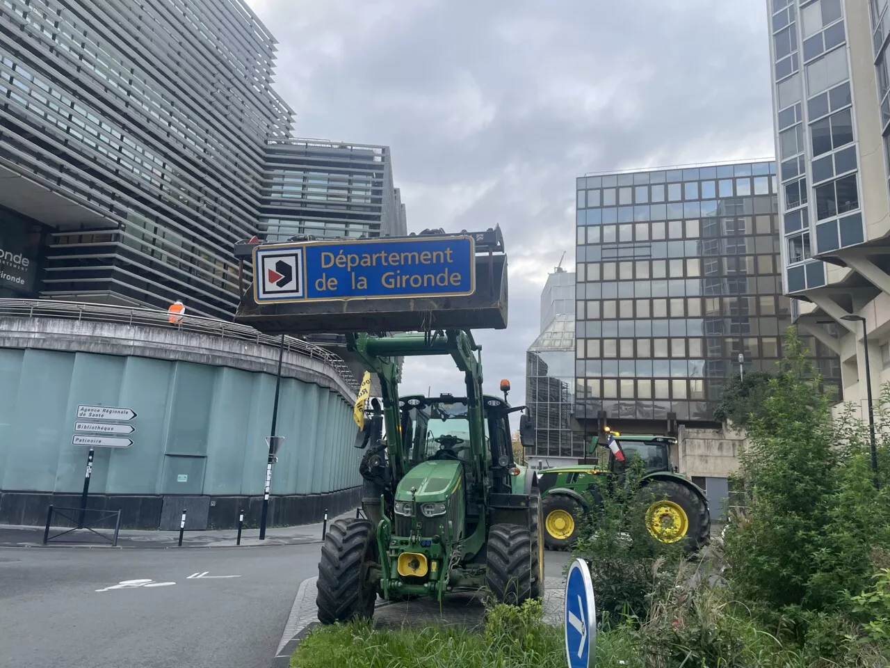 Agriculteurs en colère : la Coordination rurale du Lot-et-Garonne met le cap vers Bordeaux