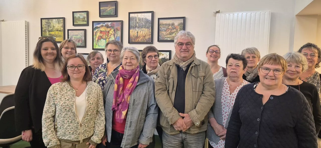 Face à l’isolement des personnes âgées, ce réseau de bénévoles s’agrandit dans le Cotentin